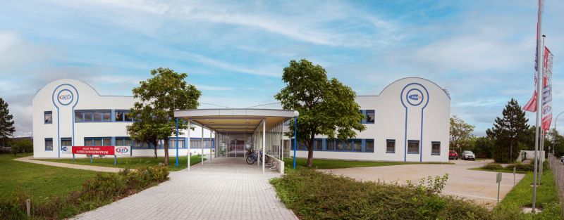 GEb  ude Sch  nwetter