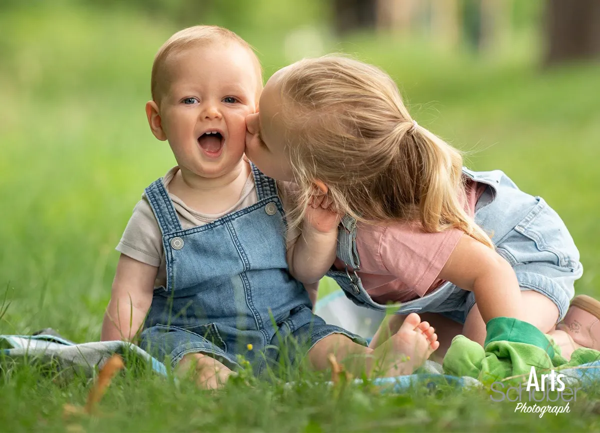 Sommer Outdoor Aktion Mini Shooting