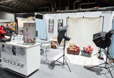 BabyExpo 2019 - SchoberArts war dabei!