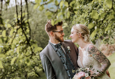 Frühlingsbeginn: Die perfekte Zeit für Hochzeitsinspiration und Planung