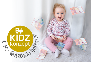KidZ Konzept für eine sorgenfreie Zukunft Ihrer Kinder