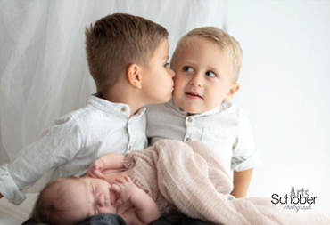 Kinderfotografie – Herausforderungen und Freuden der Fotografie von Kindern