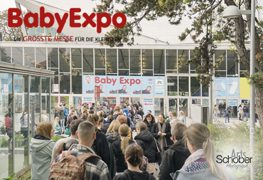 SchoberArts auf der BABY EXPO 2024 in Wiener Neustadt