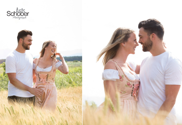 So gelingt ein entspanntes Paarshooting